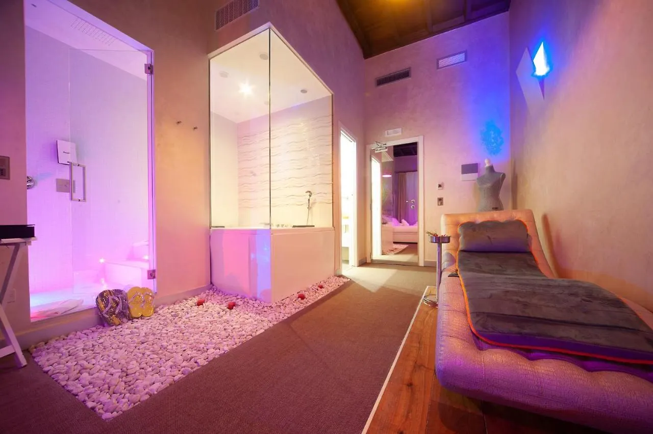 Irooms Jacuzzi Suites Roma 2*,  Italia