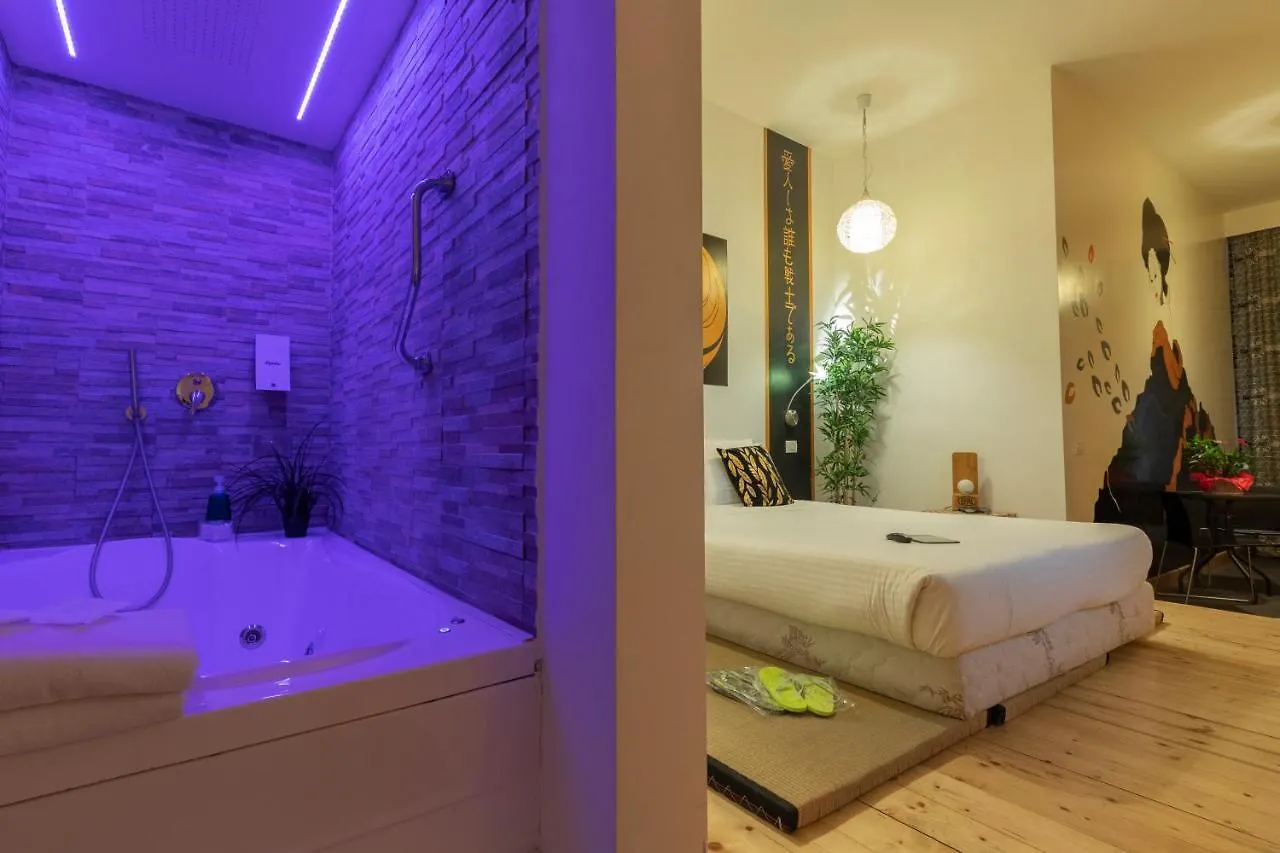 Irooms Jacuzzi Suites Rome