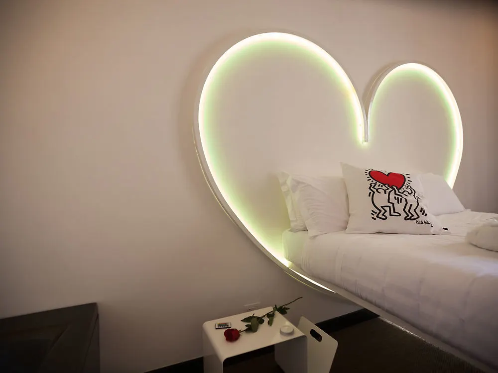** Guest house Irooms Jacuzzi Suites Rome Italy